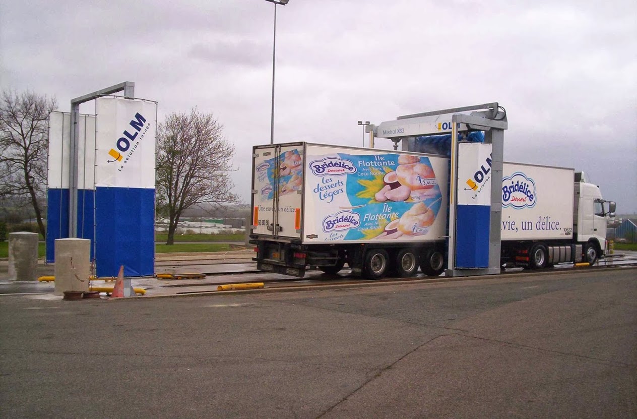 olm truckwash